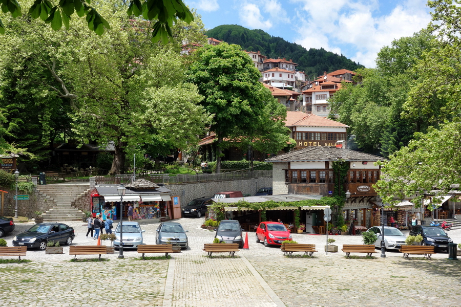  Metsovo 